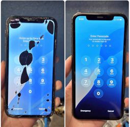 iPhone XR / 11. ( screen replacement. )