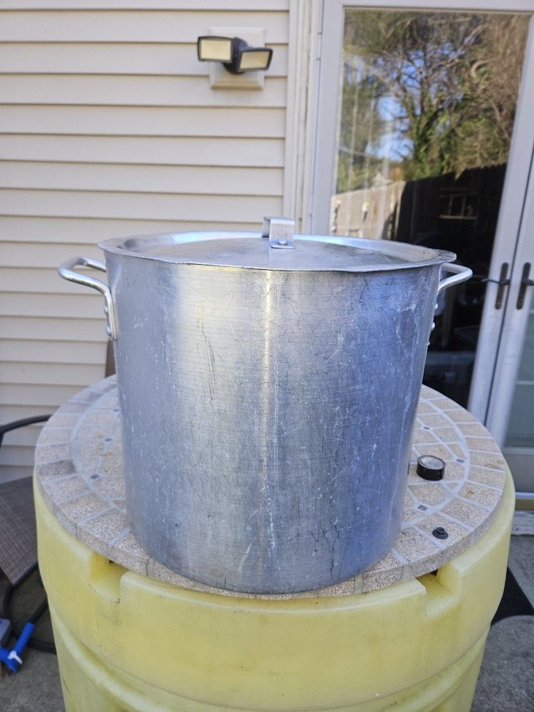 Stock/crab Pot