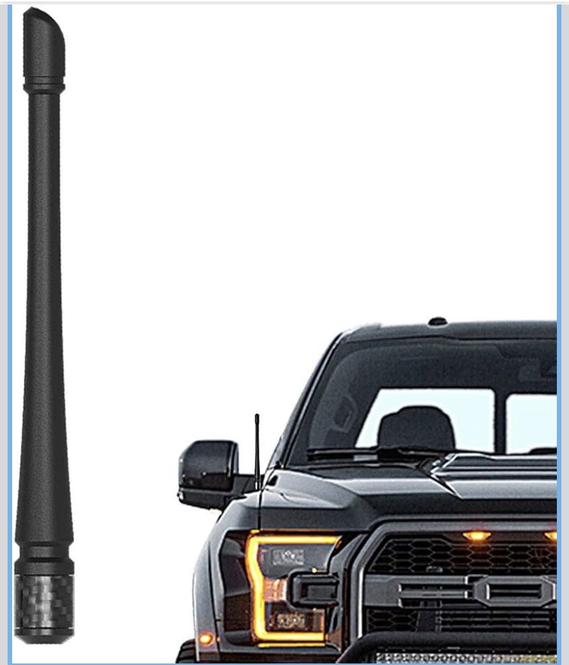 Ford F-150 Stubby Antenna