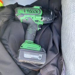 Matco Half Inch 