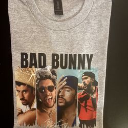 Bad Bunny T-shirt
