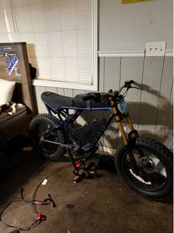 Fully modded ridstar q20