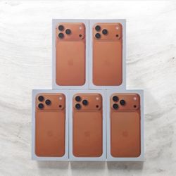 iPhone 17 Promax Unlocked Available 