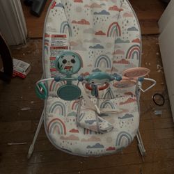 Baby Bouncing Chair