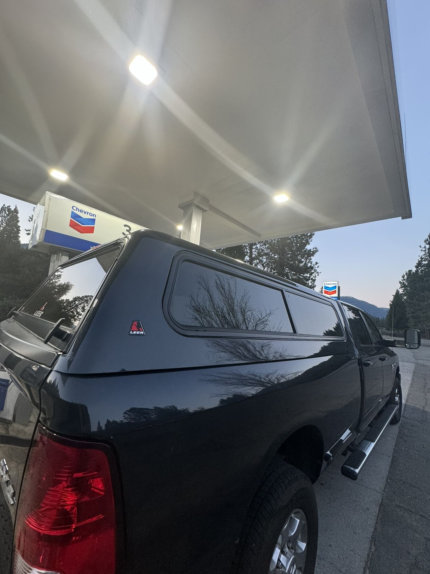 Truck Camper 8’ Bed