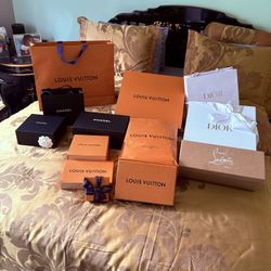 Designer  BOXES  For   SALE!! 