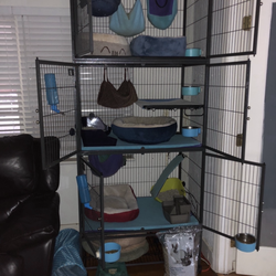 3 story Ferret/animal cage !!!