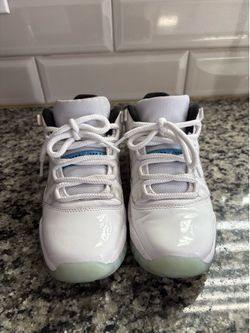 Legend blue 11s