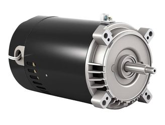 UST1102 Pool Pump Motor 1 HP Compatible with Hayward Super Pump, Super II, Max Flow, Northstar & Jacuzzi Magnum Pump