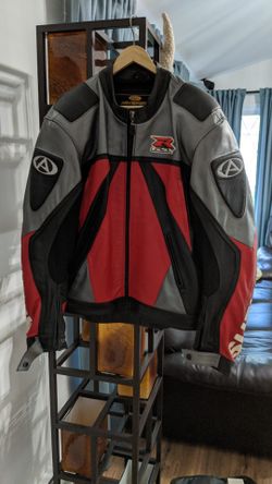 Original Suzuki jackets