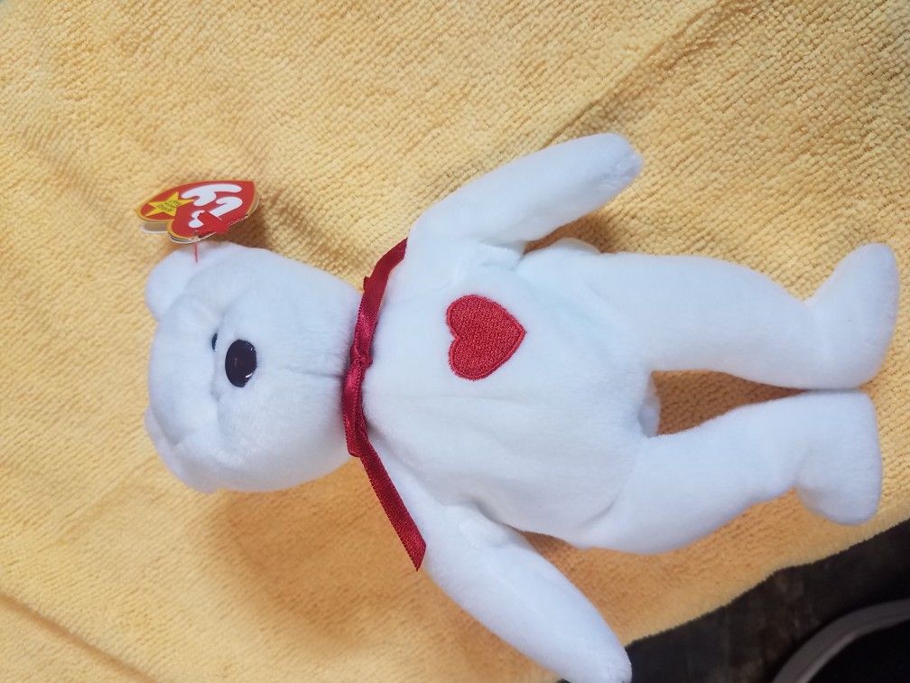 Valentino Beanie baby