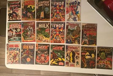Get the Most for Your Comic Book Collections - Cash for Referrals Too!