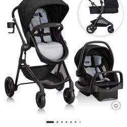 Even Flow Travel System 