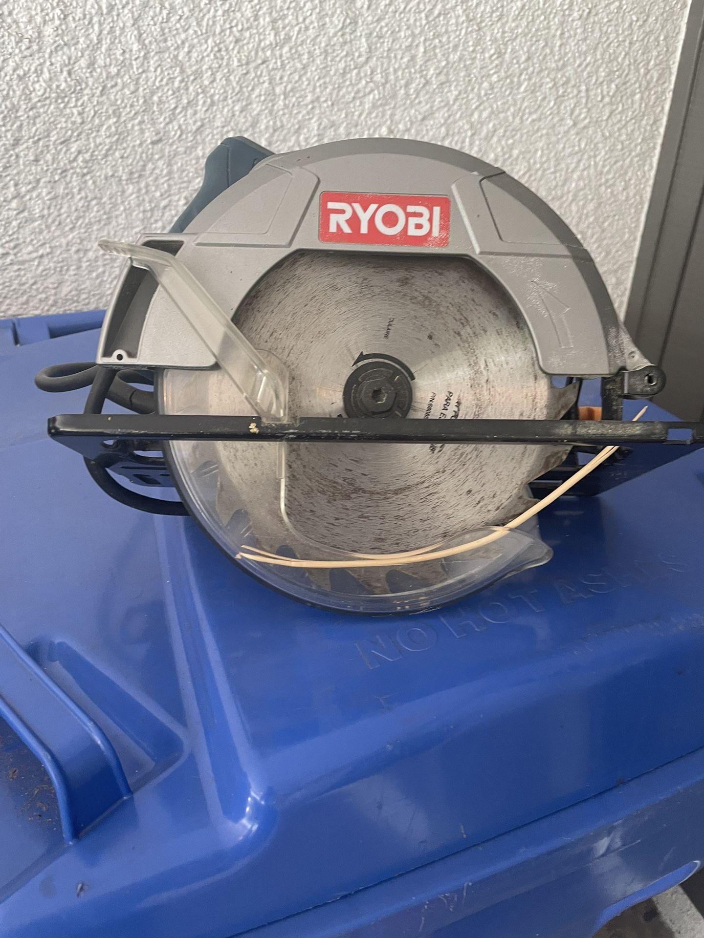 Ryobi Circular Saw