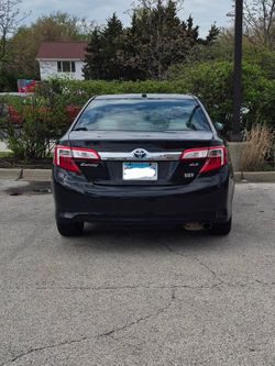 2012 Toyota Camry Hybrid