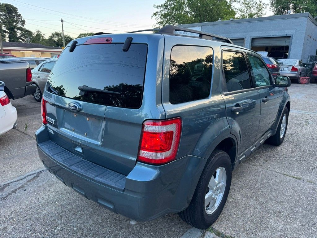 2010 Ford Escape