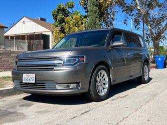 2013 Ford Flex