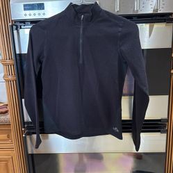 Youth La Montaña Zip-T - Thermal Base Layer Youth Large