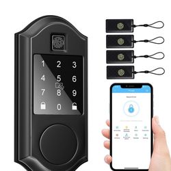 Smart Lock - Keyless Entry Door Lock 