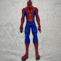 Spiderman Action Figure 11”