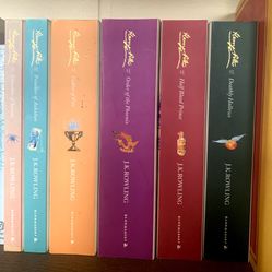 Harry Potter Signature Set!