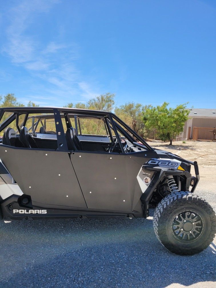 RZR 1k Full Custom Rzr Cage for Sale in Pahrump, NV - OfferUp