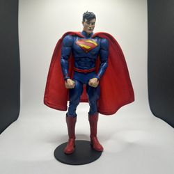 McFarlane DC Multiverse Superman (New 52) - Loose