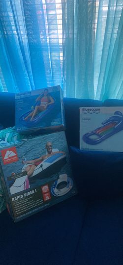 River rider lounge chair