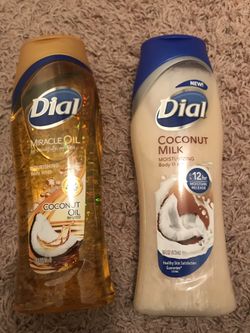 Dial bath soap