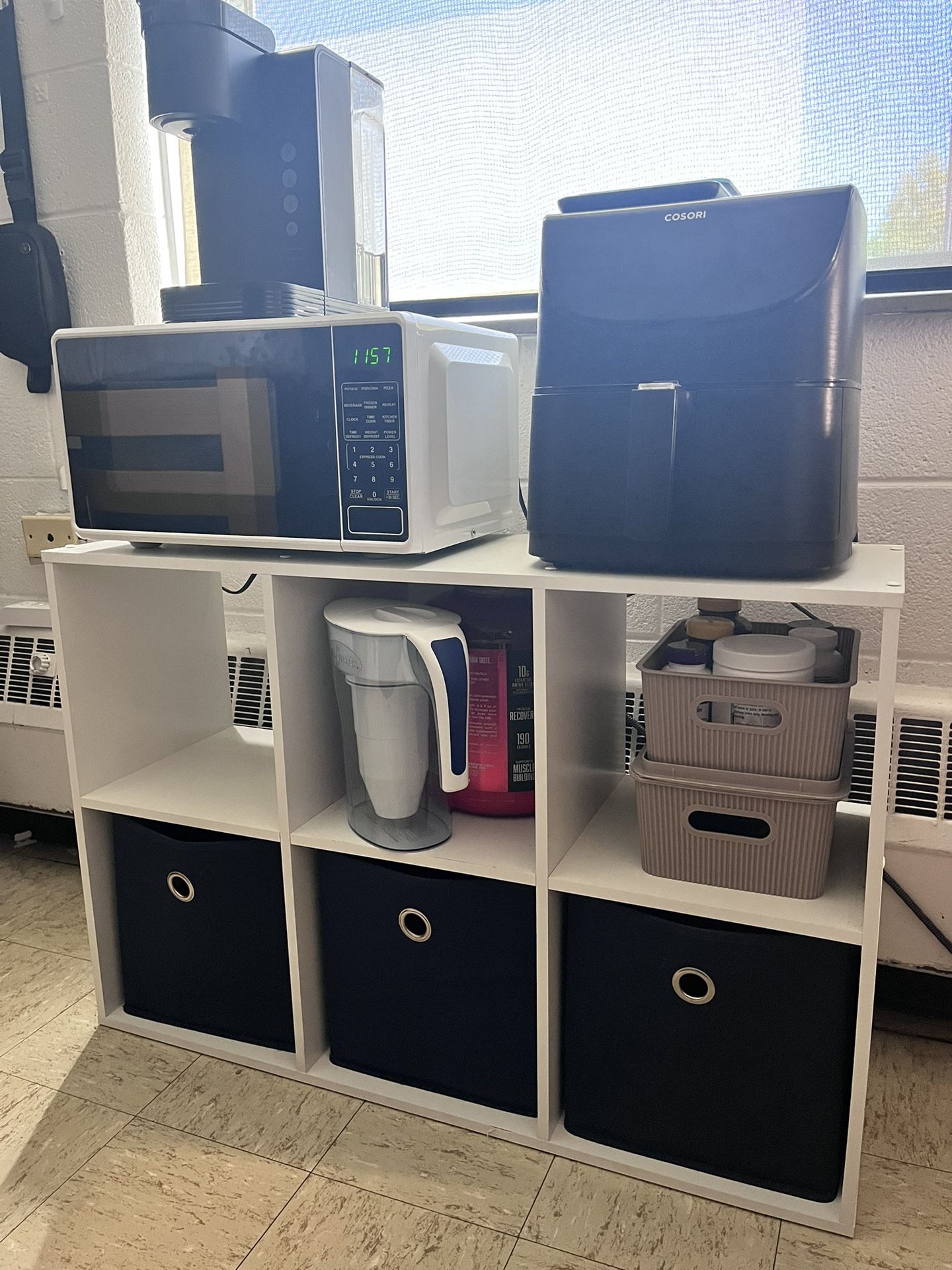 Cube Storage