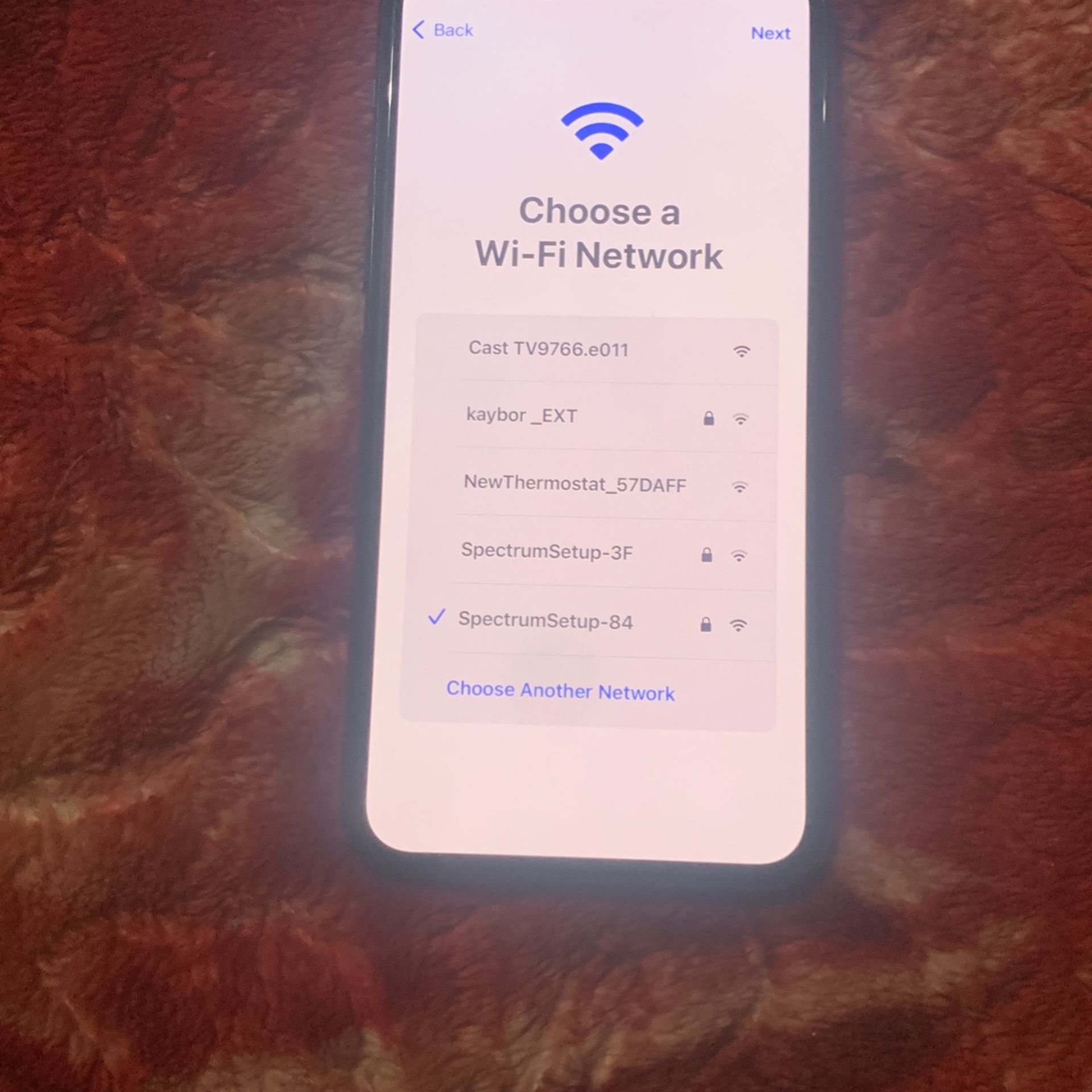 iPhone 11 Pro