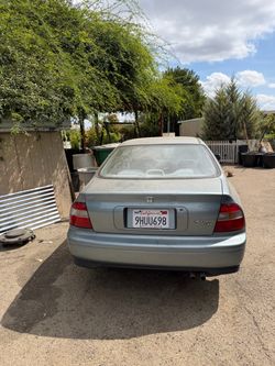 1995 Honda Accord