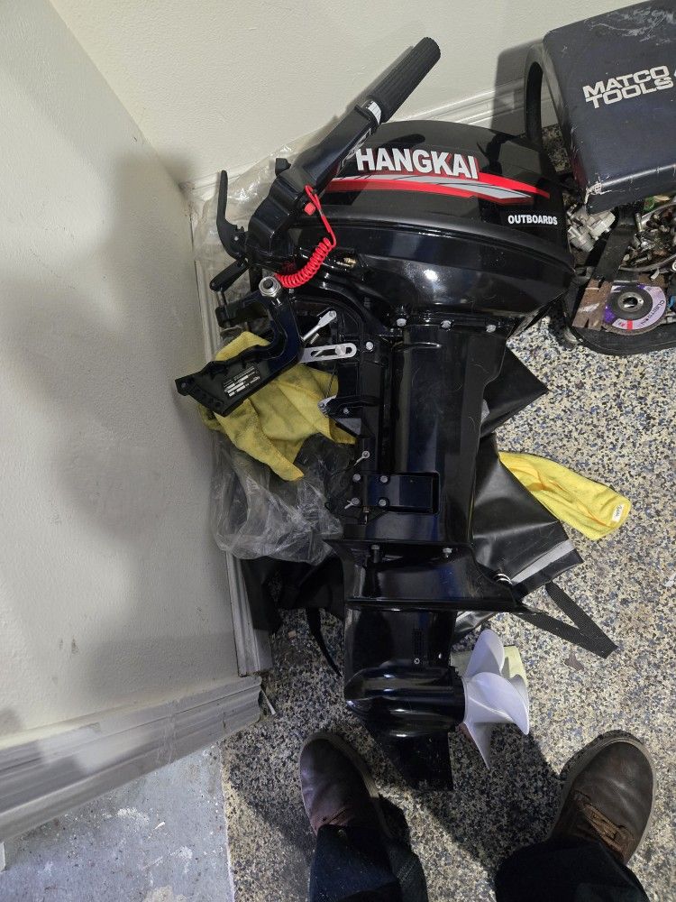 China Motor For Boat 18 HP 2 Stroke