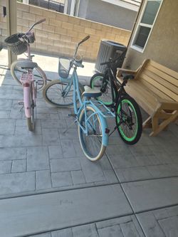 Used bikes