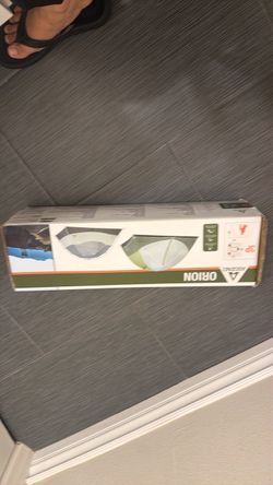 Astro Orion Camping Tent in Box