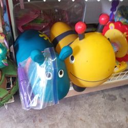 Bouncy B Or Bouncy Cow $20 Each