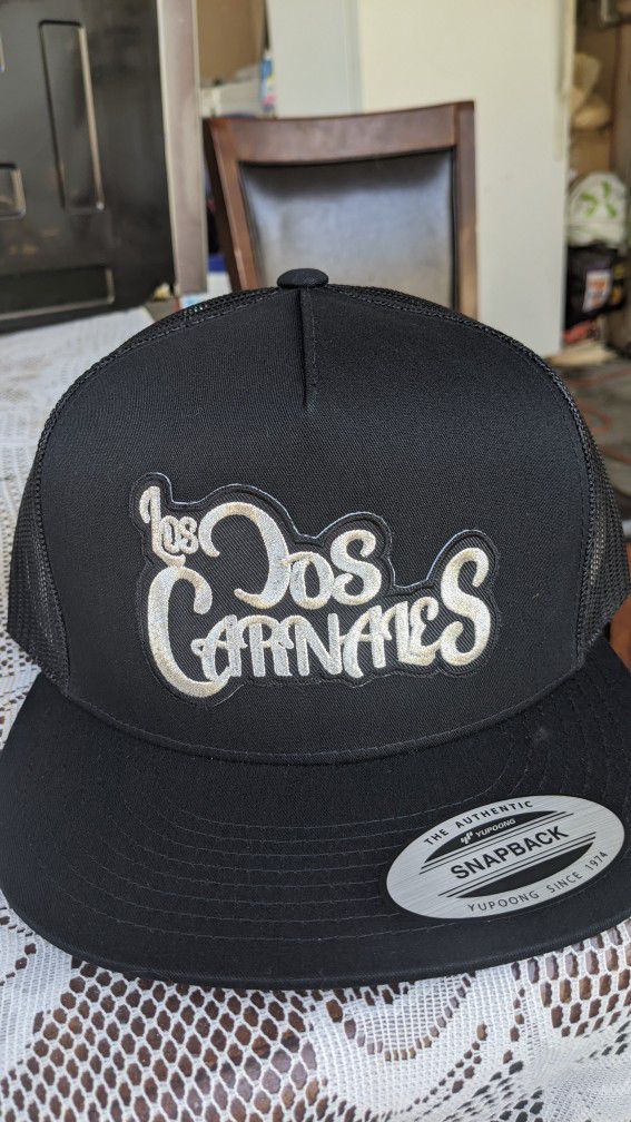 Los 2 Carnales Hat