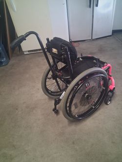TiLite Twist Pediatric Manual Wheelchair f/  TiLite Wheels