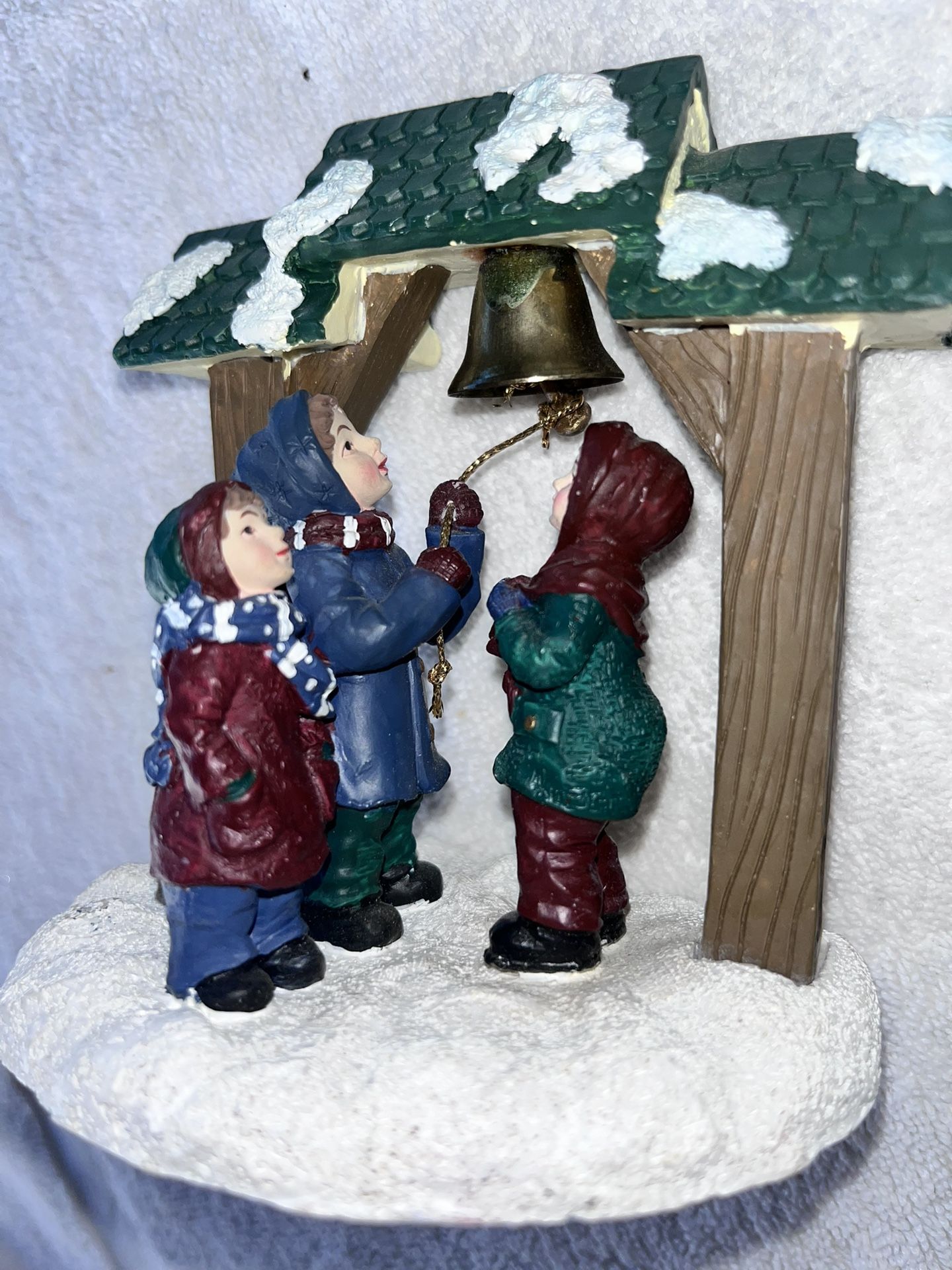 Children Ringing Bells