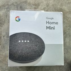 Google Home Mini