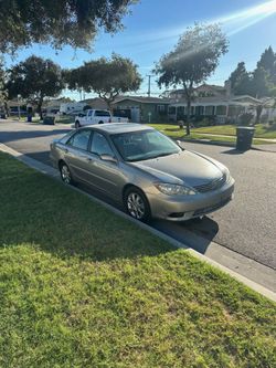 2005 Toyota Camry