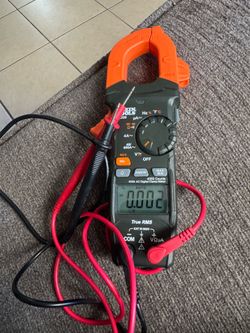 Volt meter