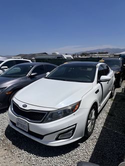 2012 KIA Optima