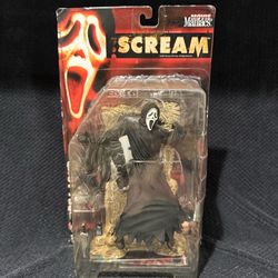 1999 Mcfarlane Ghostface from Scream
