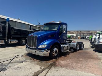 2018 PETERBILT 579