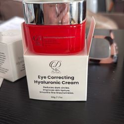 24k Eye Correcting Hyaluronic Cream