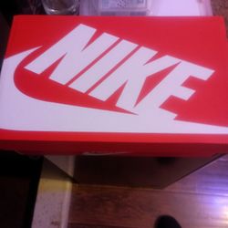 New Nikes 