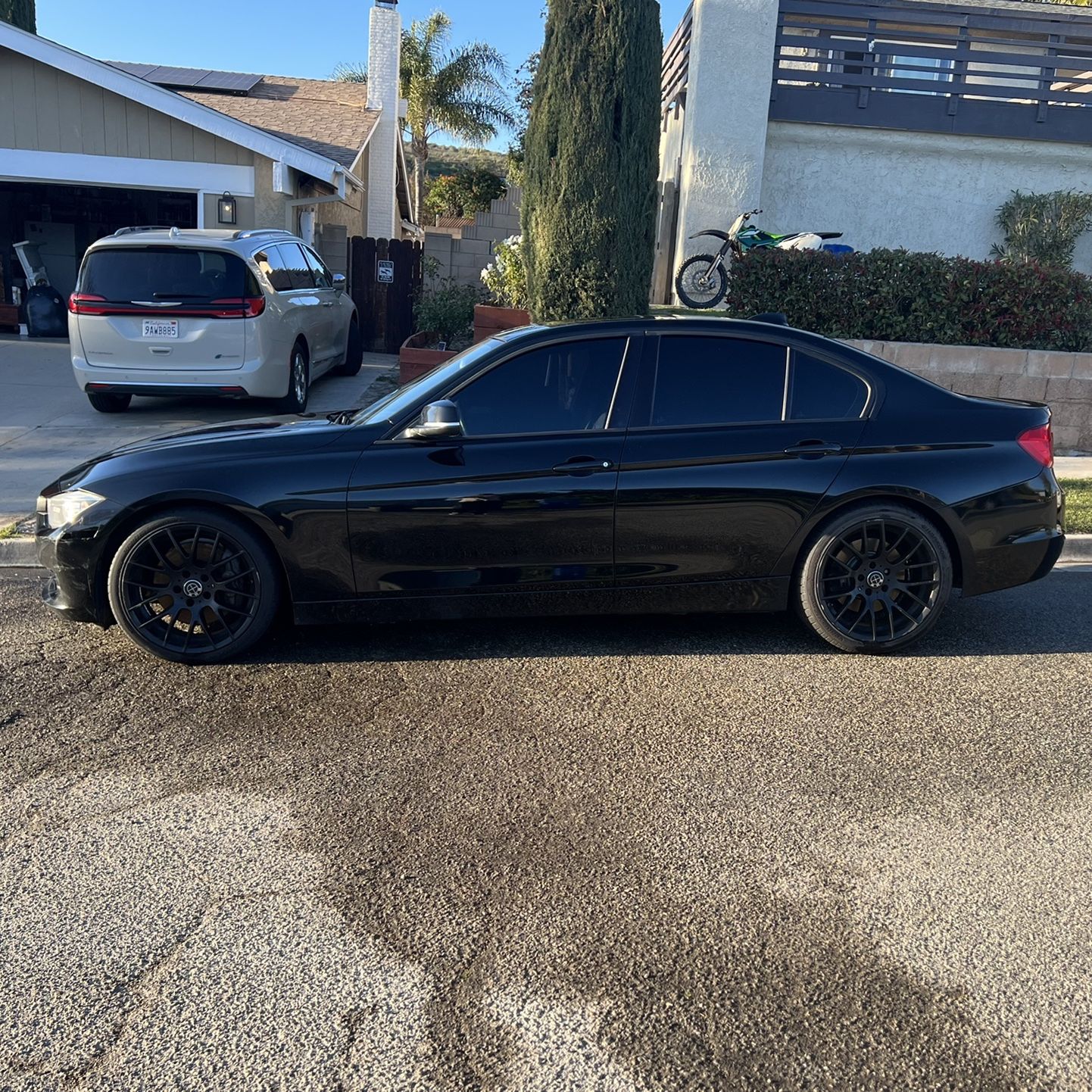 2012 BMW 335i