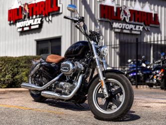 2015 Harley-Davidson XL1200C