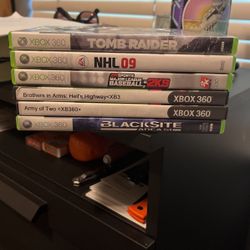 Xbox 360 Games